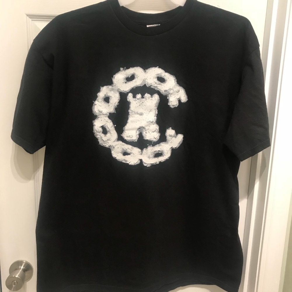 Men’s large Crooks and Castles XL t shirt.